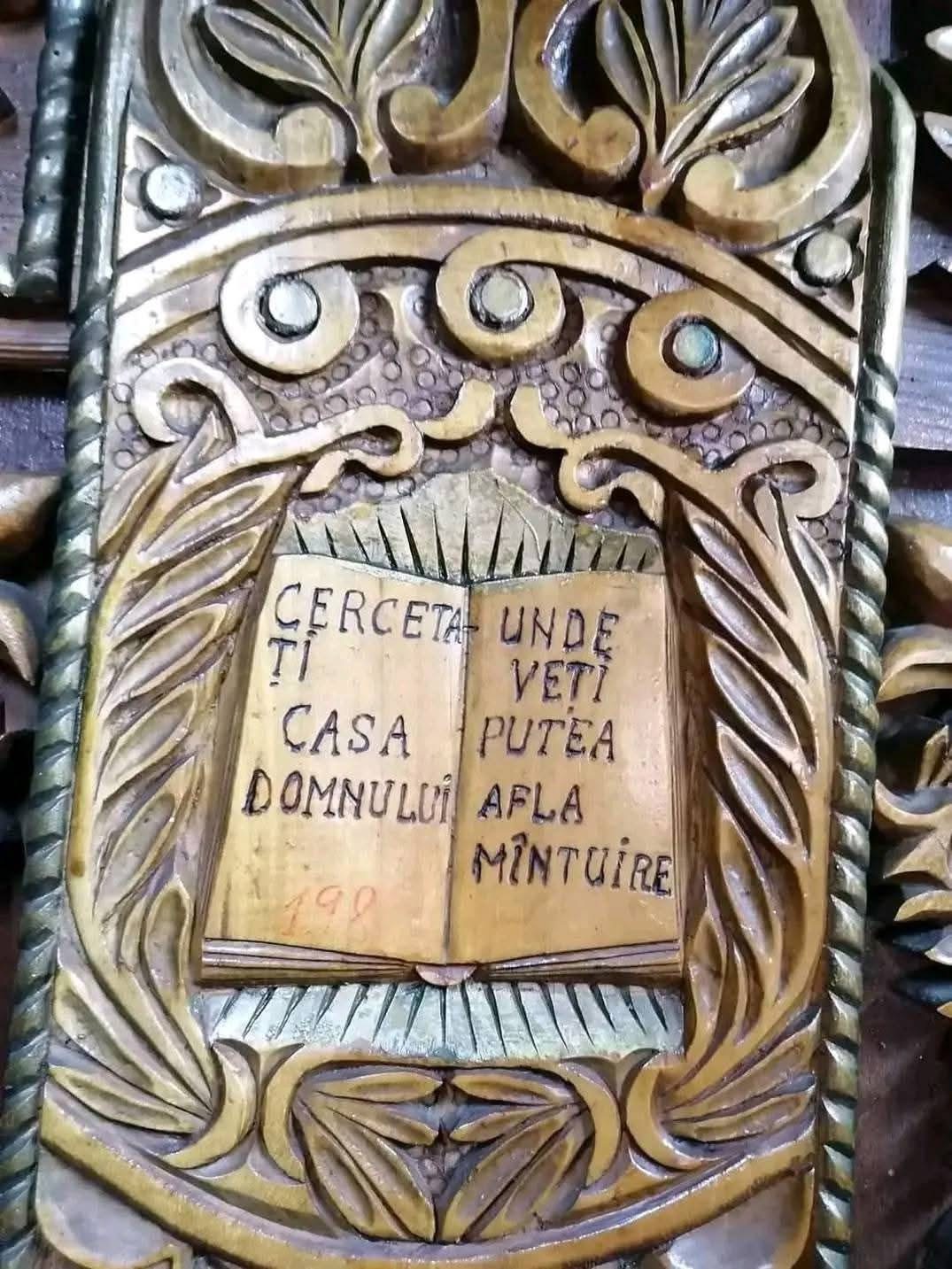 Mărturisindu-ne păcatele, ne vom vindeca de orice boală!