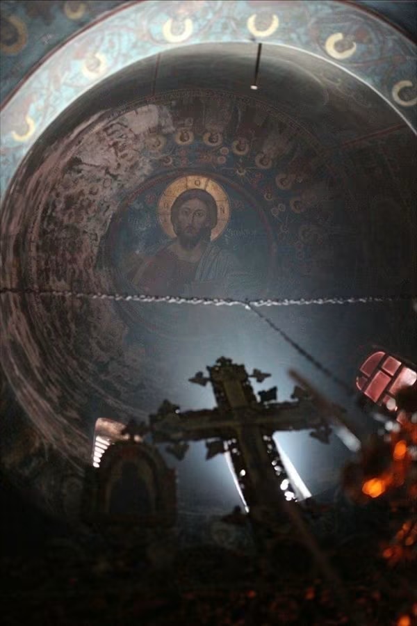 Toți suntem săraci fără Hristos.