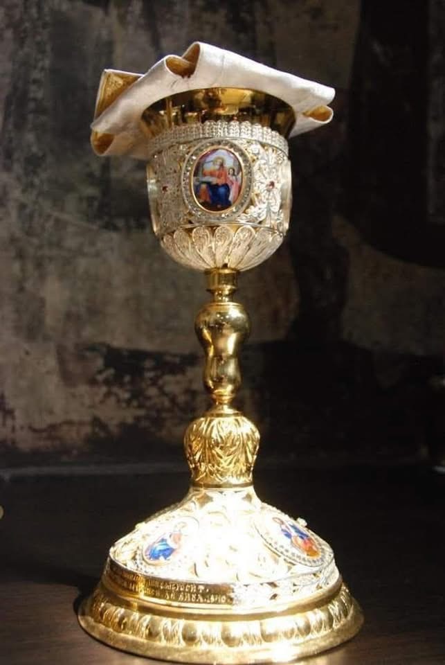 Despre Predania Bisericii Lui Hristos