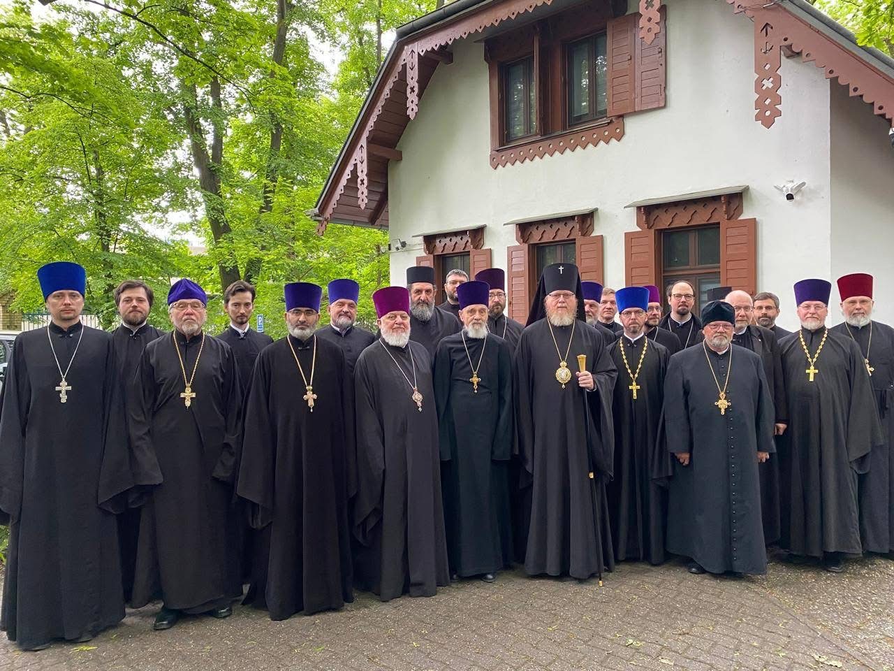Adunarea generală în cadrul Eparhiei noastre!