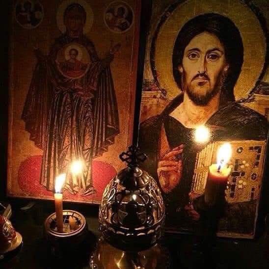 Domnului să ne rugăm!