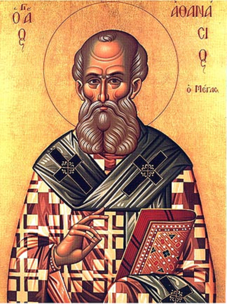 Sfântul Atanasie, Arhiepiscopul Alexandriei printre Sfinții Părinți de la I Sinod Ecumenic!