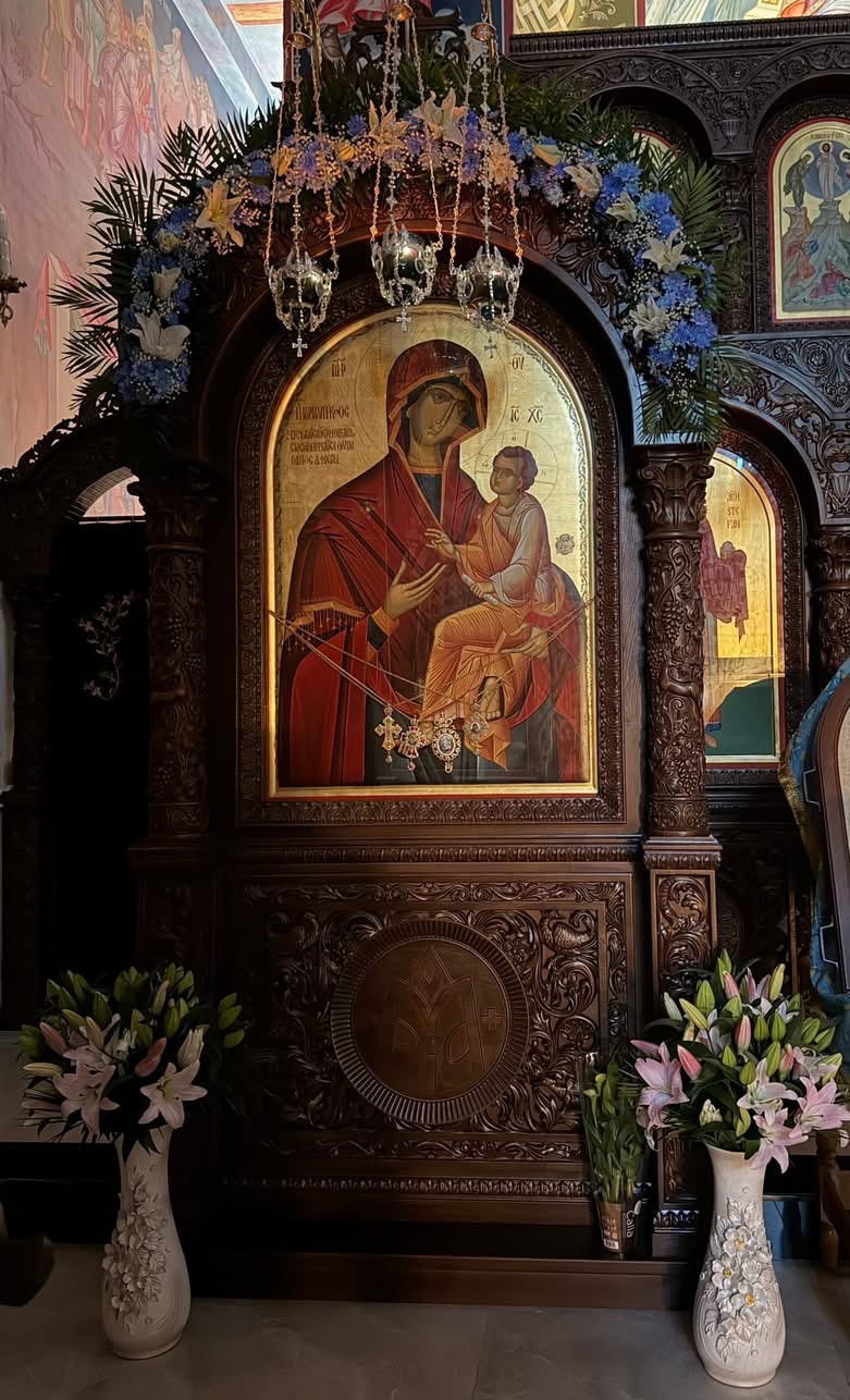 ,,Sufletul omenesc nu-și poate găsi odihnă, fără numai în Dumnezeu!”